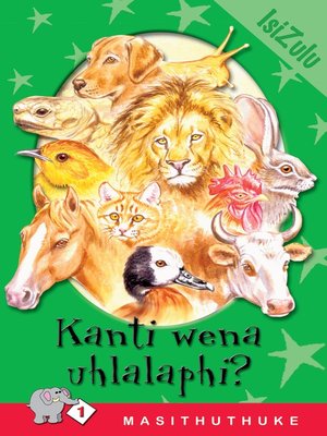 cover image of Masithuthuke Level 1 Book 2: Kanti Wena ...
